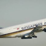 Singapore flight