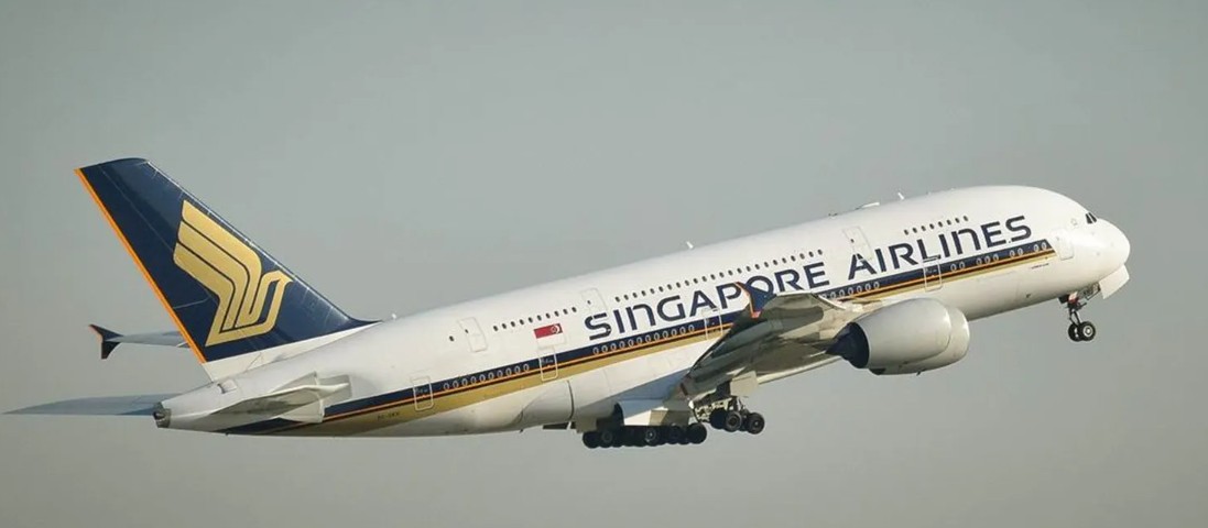 Singapore flight