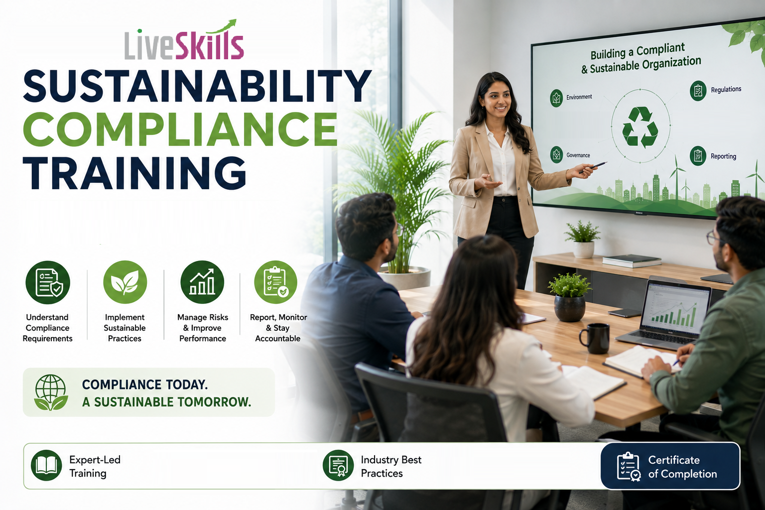 Sustainability Compliance Training