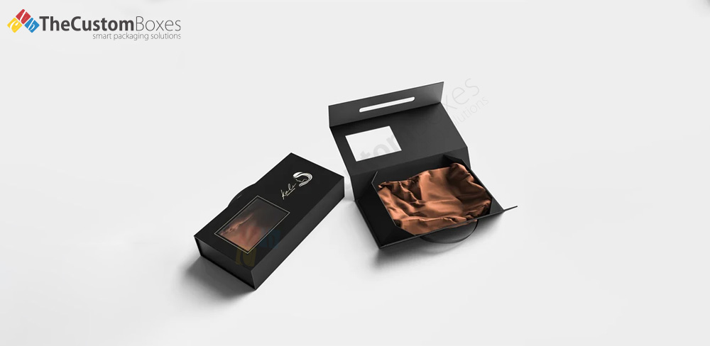 Custom wig packaging Boxes