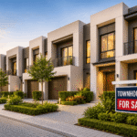 Townhouses for Sale