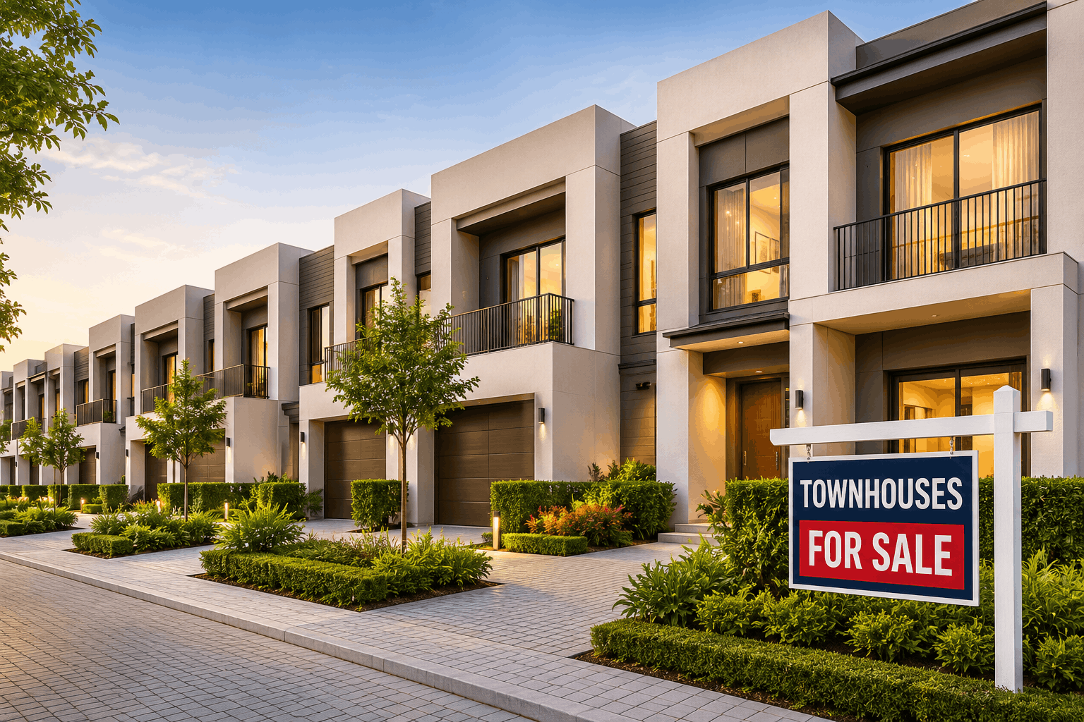 Townhouses for Sale