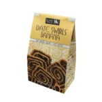 Vegan Banana Date Swirls