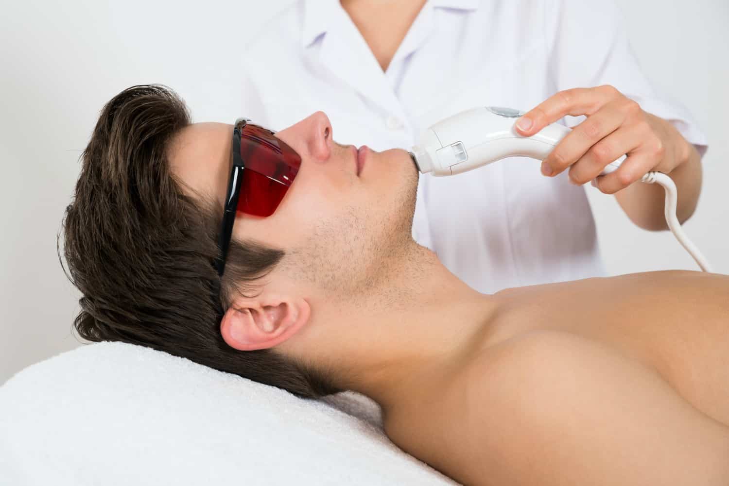 Beard Laser Hair Removal in Abu Dhabi