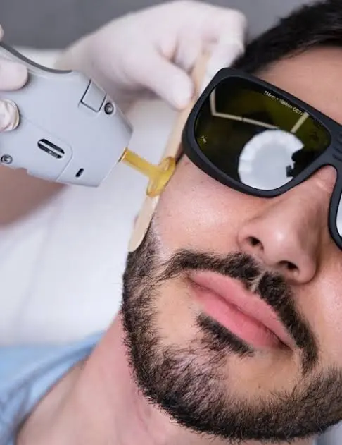 What Makes Beard Laser Hair Removal Effective