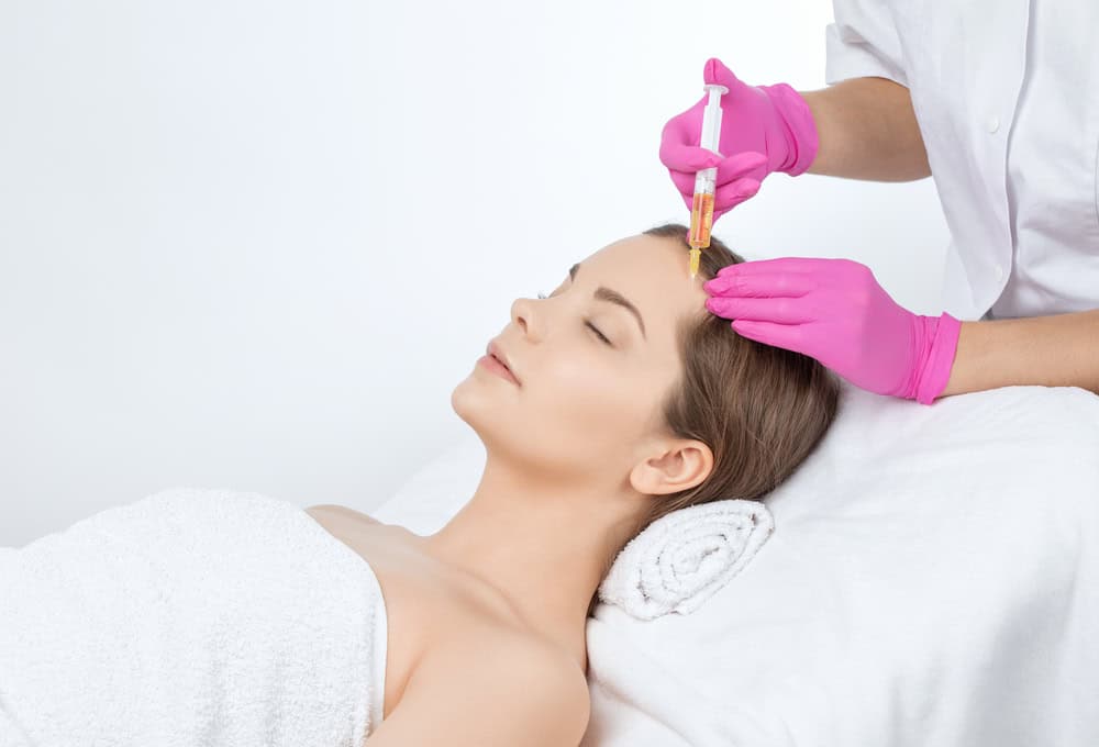 PRP Hair Treatment in Abu Dhabi
