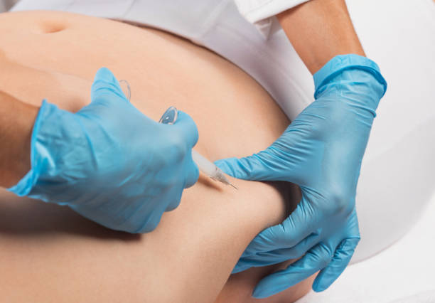 What makes fat dissolving injections useful for small fat deposits
