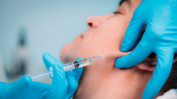 What makes jawline fillers suitable for rounder faces