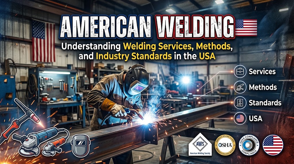 american welding