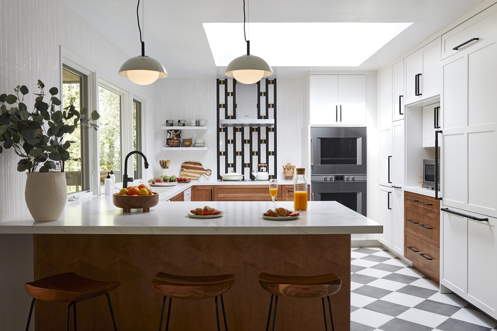 Saratoga interior design