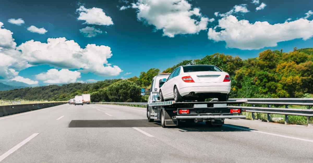Towing Scranton PA