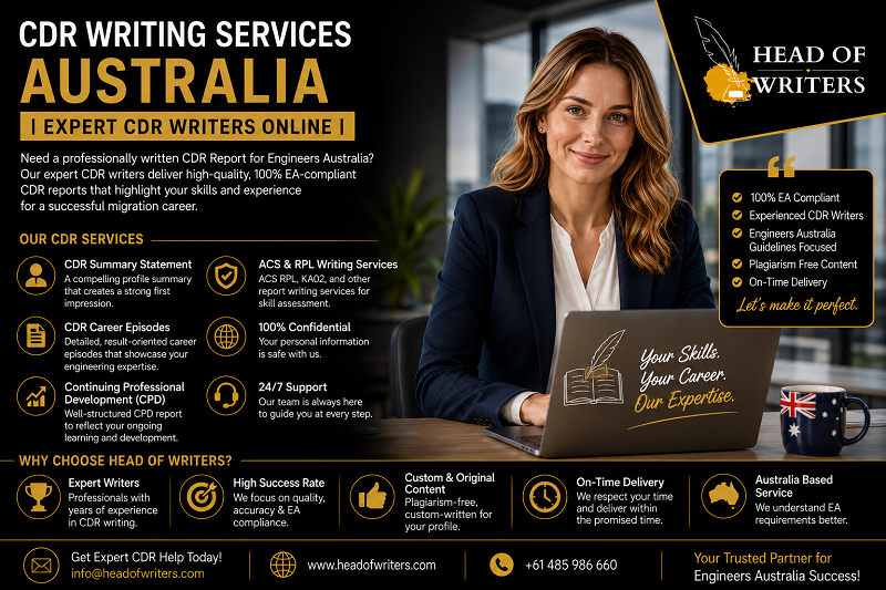 cdr-writing-services