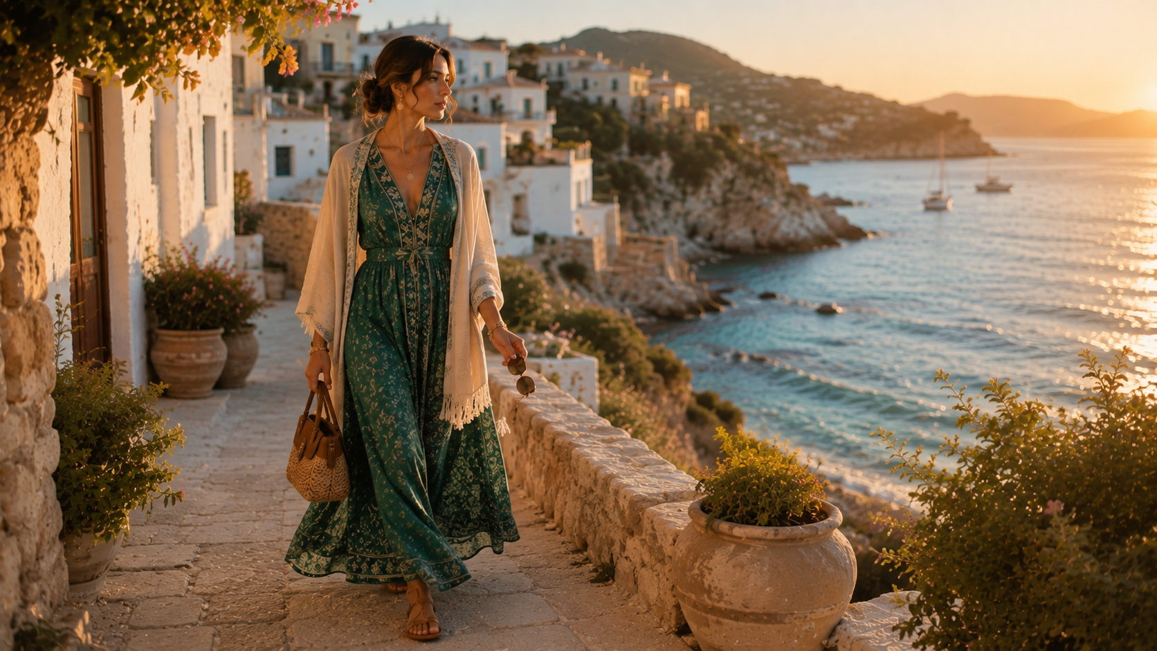 Outfit Spiaggia Donna