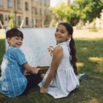 British curriculum school in Sharjah