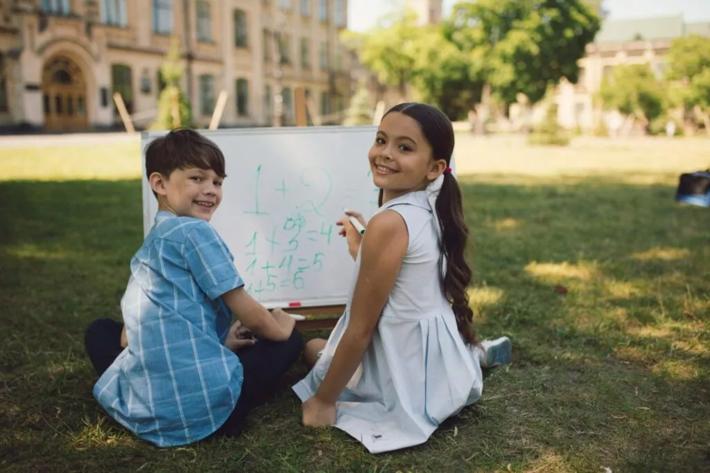 British curriculum school in Sharjah