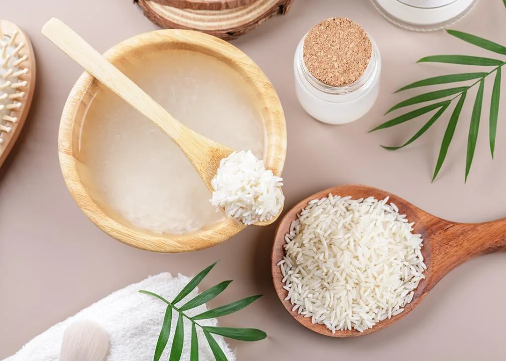 Rice Hack for Weight Loss
