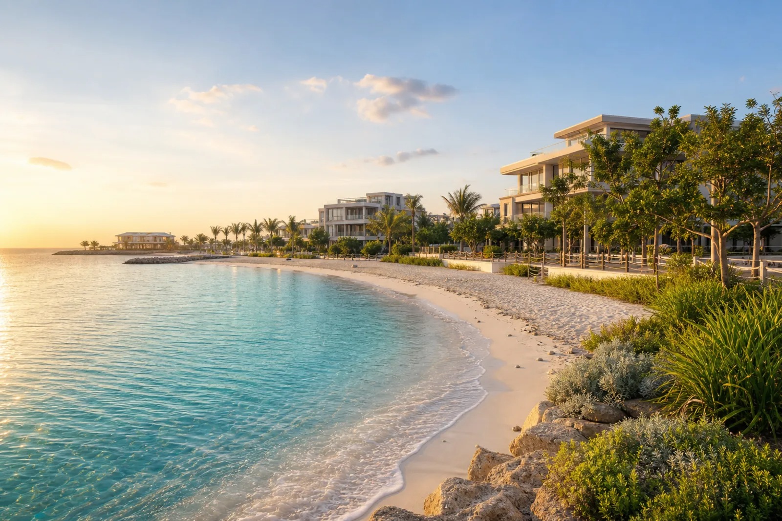 fahid island - Masterpiece property