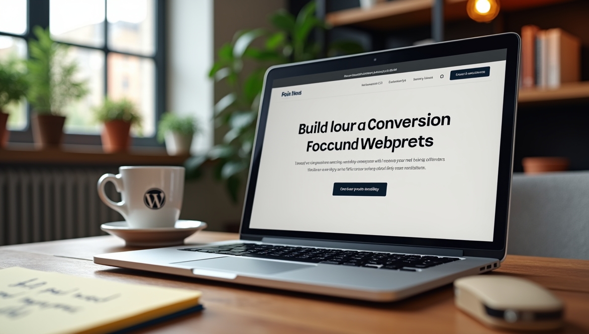 wordpress website development company