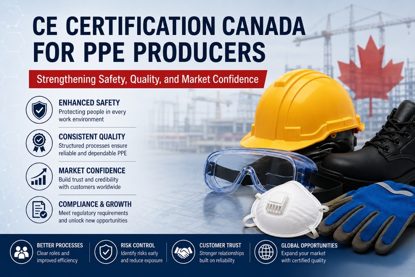 CE Certification Canada