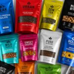 Custom Standup Pouches
