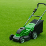 Grass Cutting Machine