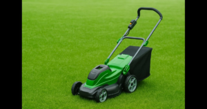 Grass Cutting Machine