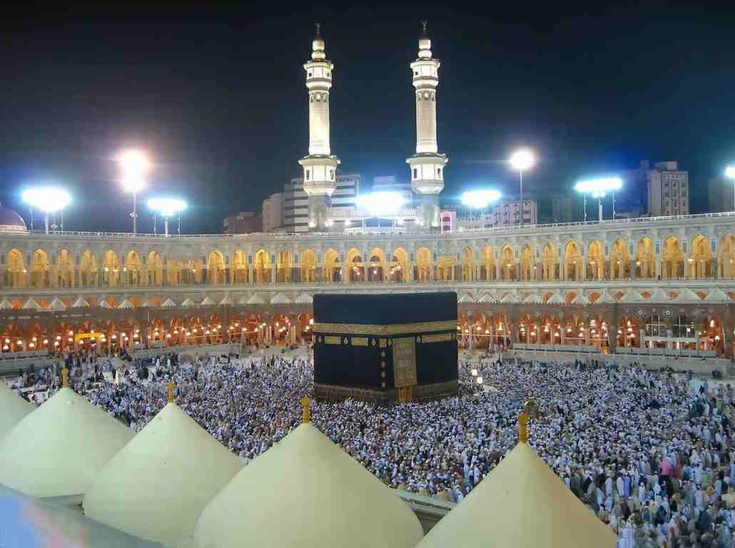 hajj tour package