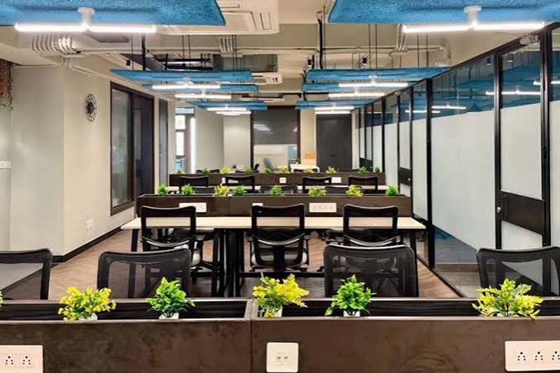 how coworking spaces improve productivity