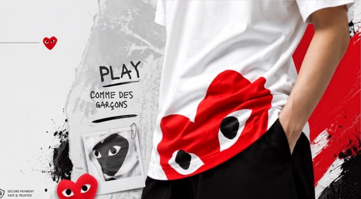 comme des garcons
