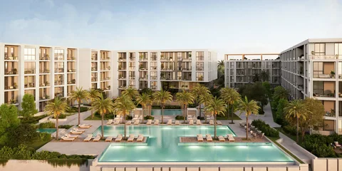 emaar south villas