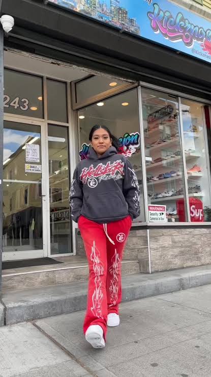 Hellstar Sweatsuit