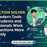 AI Fraction Solver