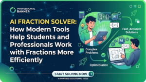 AI Fraction Solver