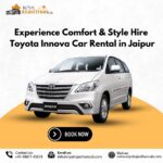 Innova Car Rental Jaipur