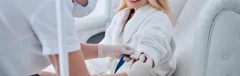 IV Therapy NYC