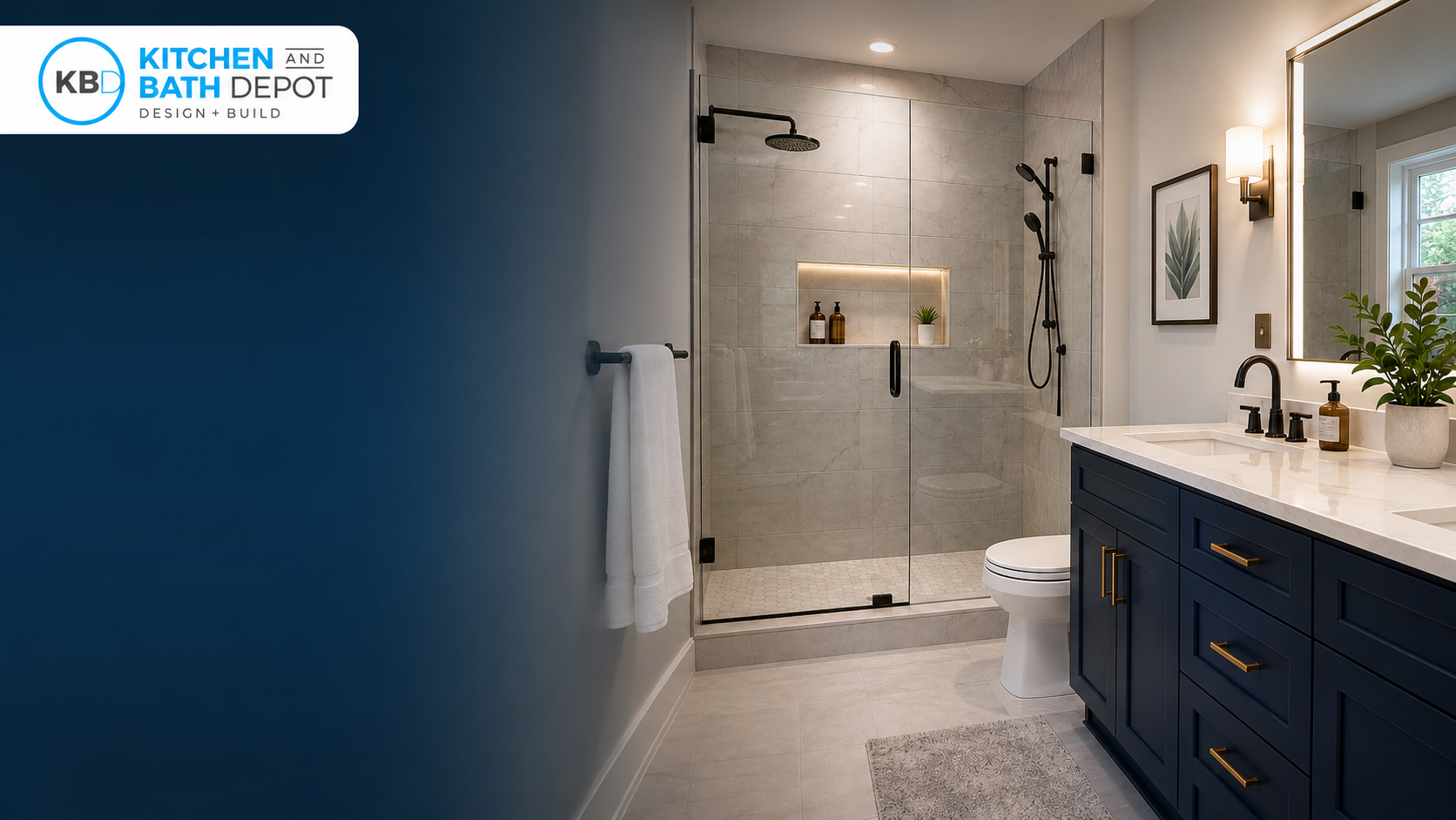 bathroom remodeling company in Rockville