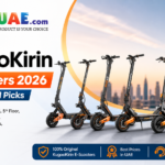 kugooKirin E-Scooters