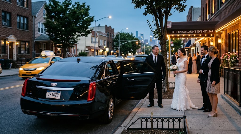 limo service Queens