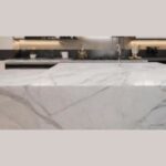 marble worktop