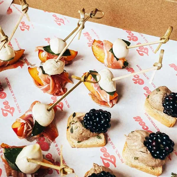 food paper