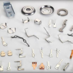 stamped parts