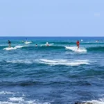 Surf Lessons in Kona