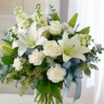sympathy flowers