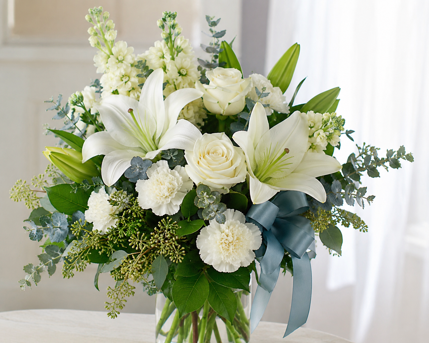 sympathy flowers