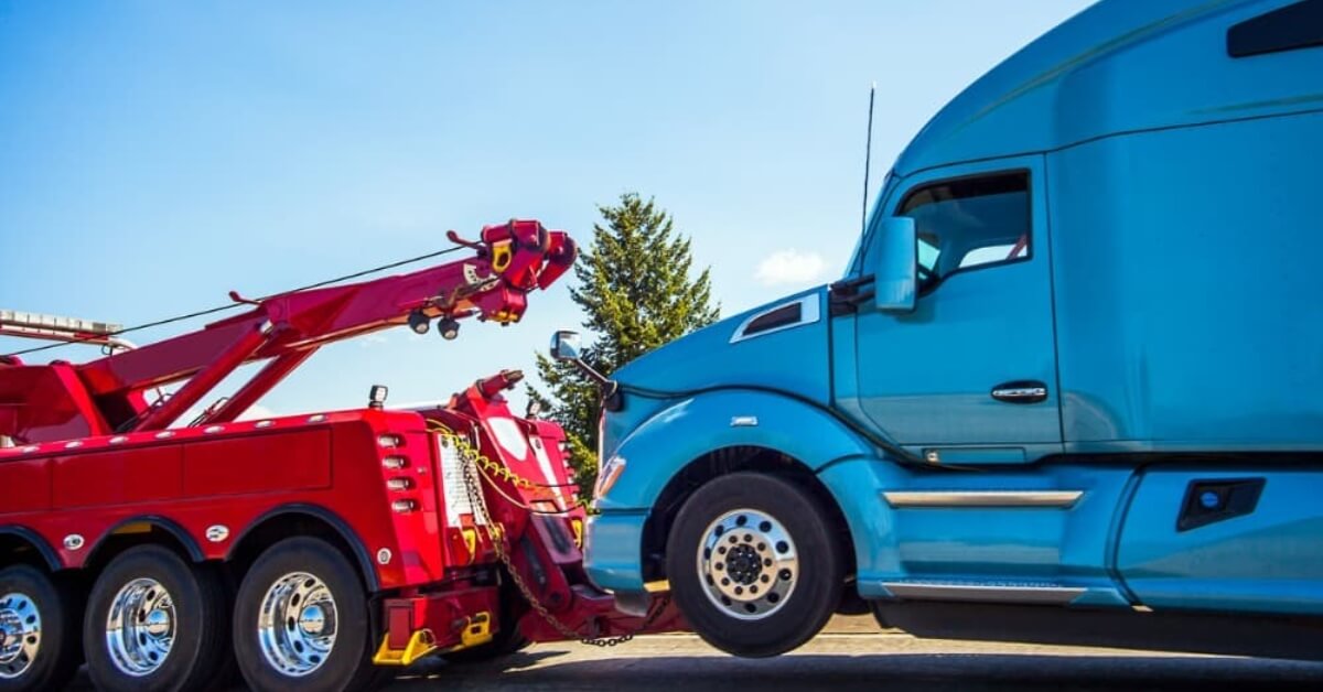 heavy duty towing Austell GA
