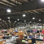 Outdoor Flea Market