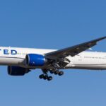united flight