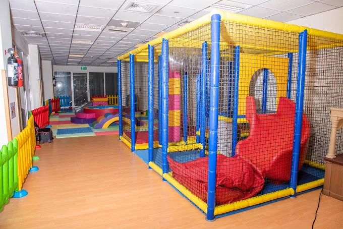 nursery in Marina Dubai