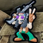 cheap custom patches near me