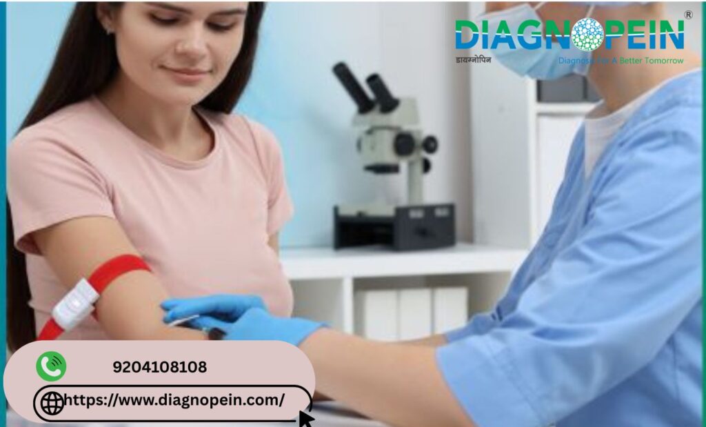 Vitamin B12 Blood Test in Pune